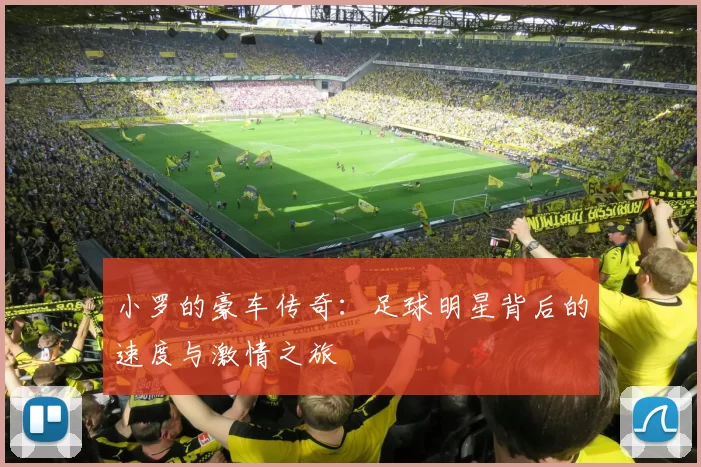 小罗的豪车传奇：足球明星背后的速度与激情之旅