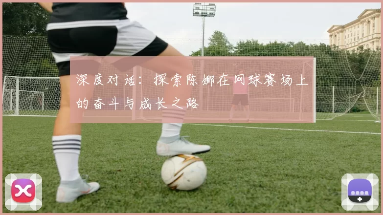 深度对话：探索陈娜在网球赛场上的奋斗与成长之路