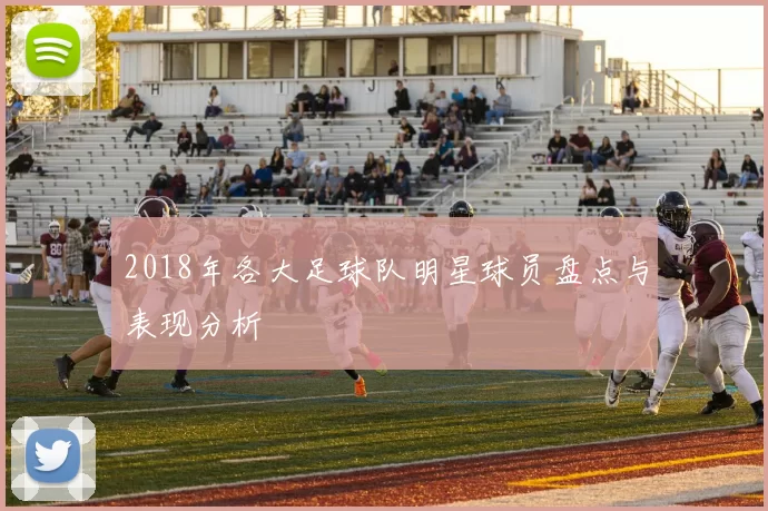2018年各大足球队明星球员盘点与表现分析