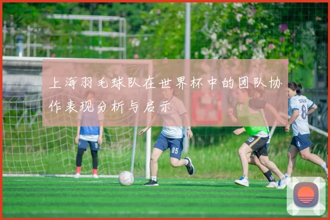 上海羽毛球队在世界杯中的团队协作表现分析与启示