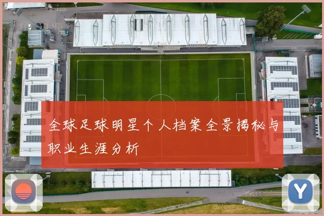 全球足球明星个人档案全景揭秘与职业生涯分析